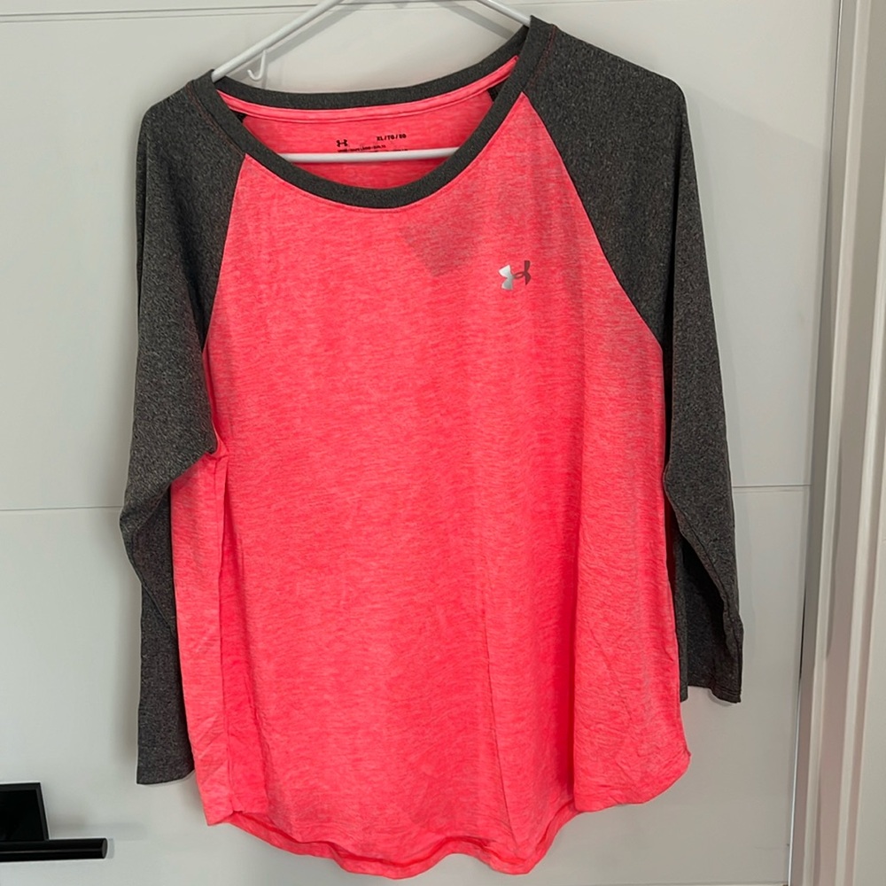 Under Armour long sleeve